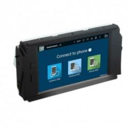 Android 9 navigatie mercedes c klasse w204 2010 dvd carkit