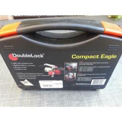DoubleLock Compact Eagle disselslot Nieuw