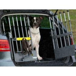 Achterdeuren Universeel de Variogate voor uw Auto en Hond