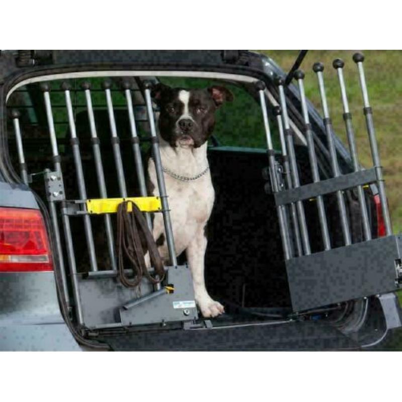 Achterdeuren Universeel de Variogate voor uw Auto en Hond