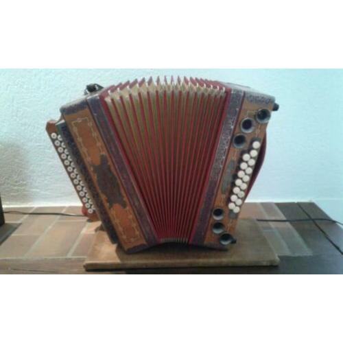 Steirische Harmonika (Michelbauer)