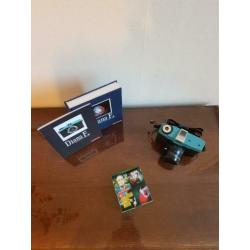 Analoge Fotocamera Lomography Diana F+ incl. 120 Fil