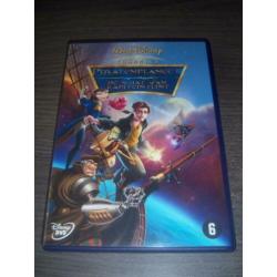 Walt Disney Classic Piratenplaneet en de Schat van Kap Flint