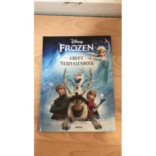 Disney boeken: oa Frozen