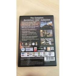 Complete PC game Battlefield 1942 incl codes