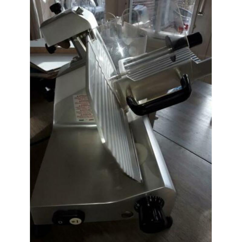 Mac snijmachine overbodig ivm kleiner wonen