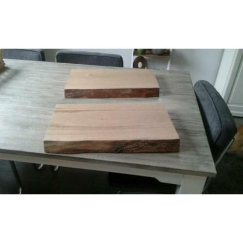 Boomstam planken eiken