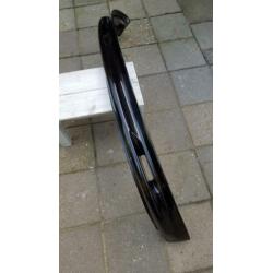 Spoiler Opel Tigra