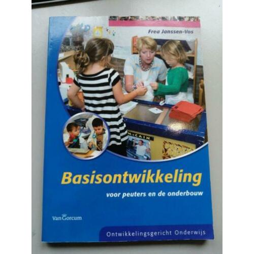 Basisontwikkeling voor peuters en de onderbouw