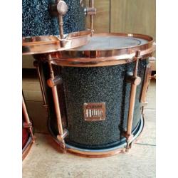 Sonor Hilite Exclusive Tom #Black Diamond 13"