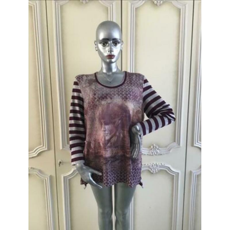 SHIRT van GERRY WEBER mt 44