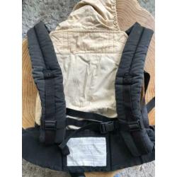 Ergobaby draagzak met insert