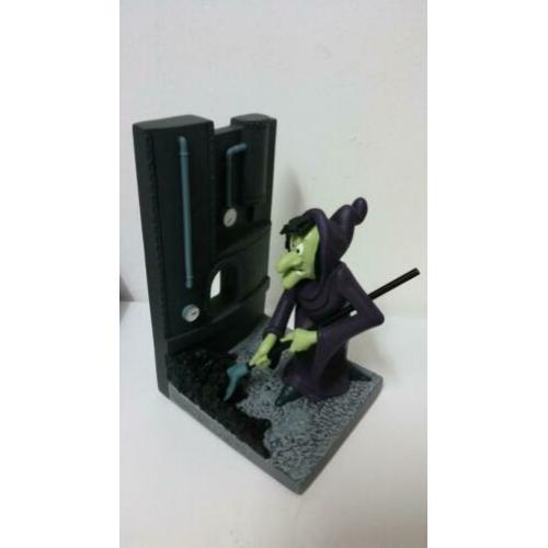 Hot Stuff witch heks kachel beeldje demons en merveilles