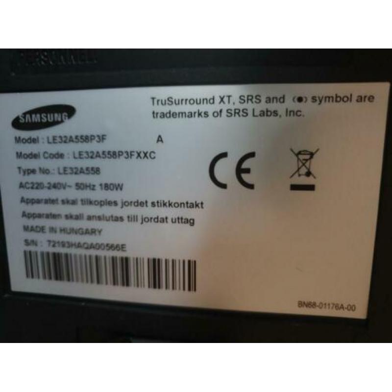 Samsung 32 inch