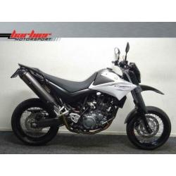 Subliem mooie Yamaha XT 660 X (bj 2011)