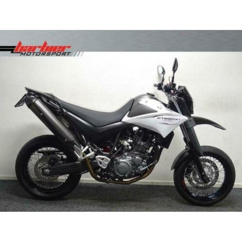 Subliem mooie Yamaha XT 660 X (bj 2011)