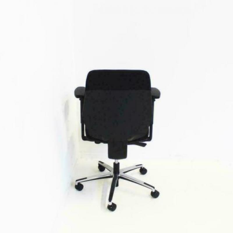 Bureaustoelen, NIEUW, Zwart, Ergonomisch, RM Office