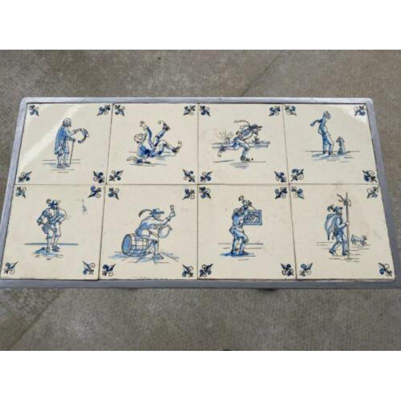 tafeltje (tableau )