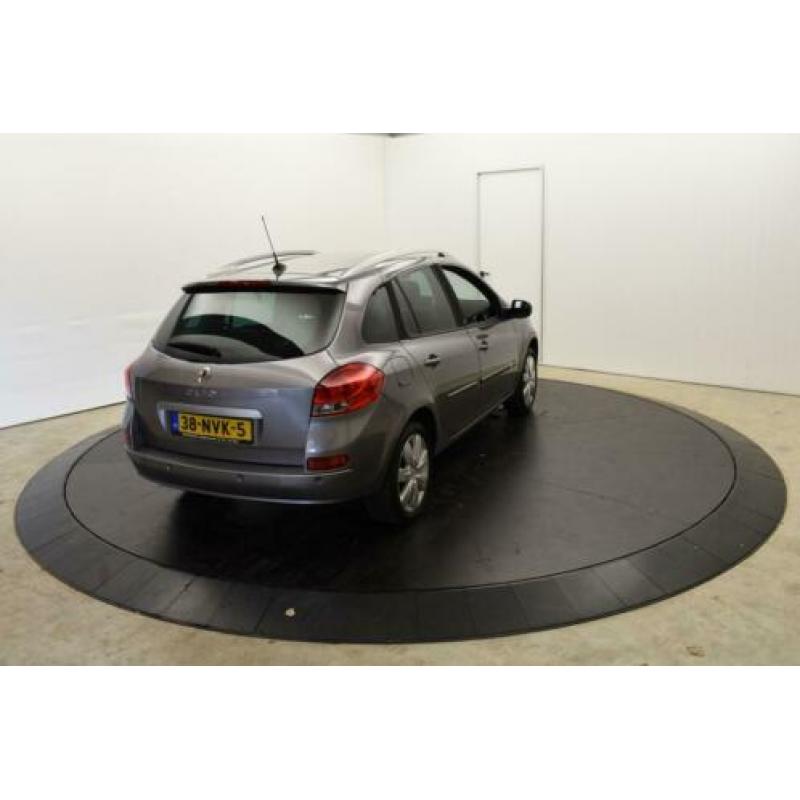 Renault Clio Estate 1.2 TCE 101PK 20th Anniversary Navi PDC