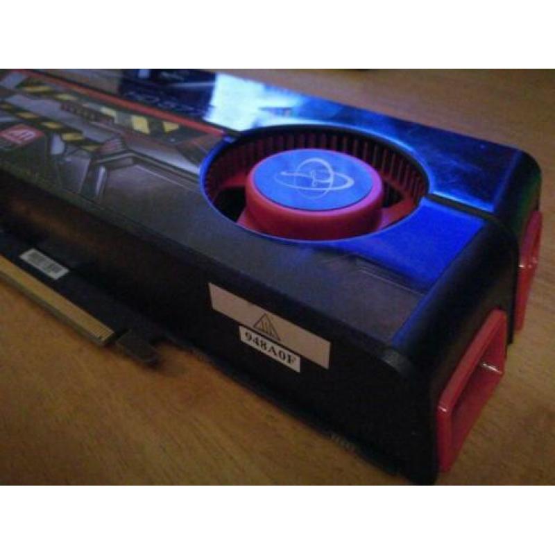 Ati radeon 5770 1gb gddr5