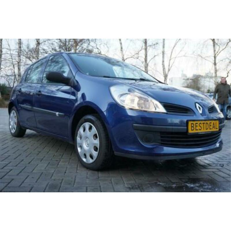 Renault Clio 1.2-16V Authentique 5 drs. | Airco | Cruise | E