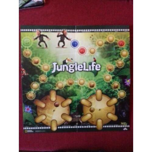 Jungle Life
