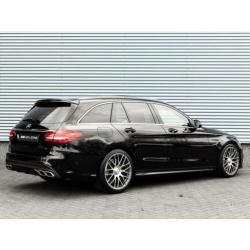 Mercedes-Benz C-Klasse Estate 63 AMG, 19", Burmester, pano,