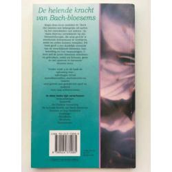 (52B) 4x o.a.Opgroeien met Bach-Bloesem-Remedies Handboek