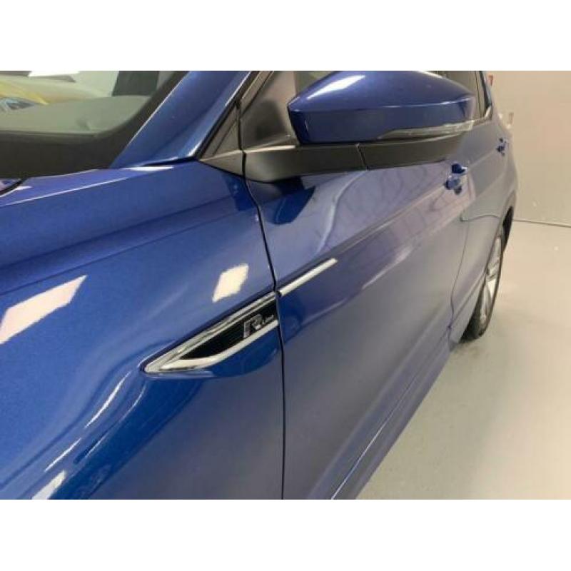 Volkswagen T-Cross 1.0 TSI R-Line Virtueel Dsg (bj 2019)