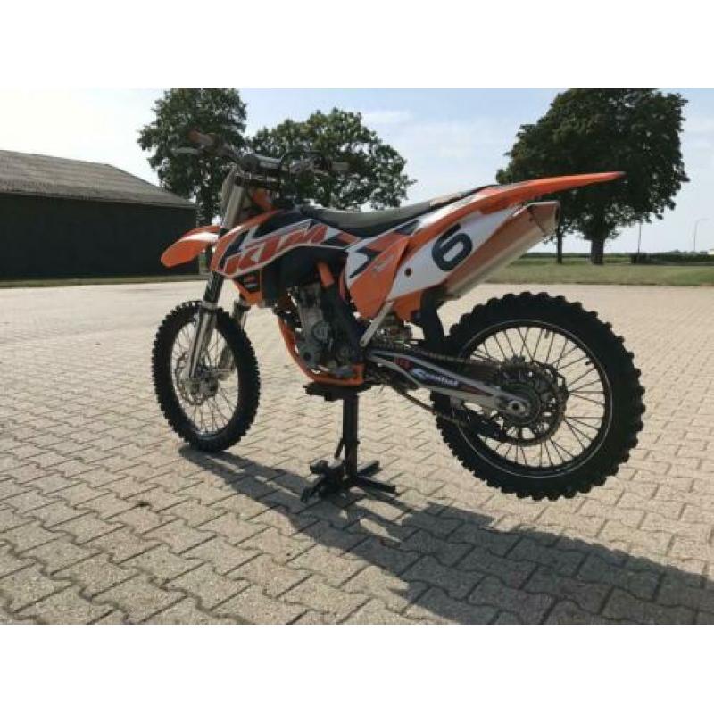 Ktm sxf 250