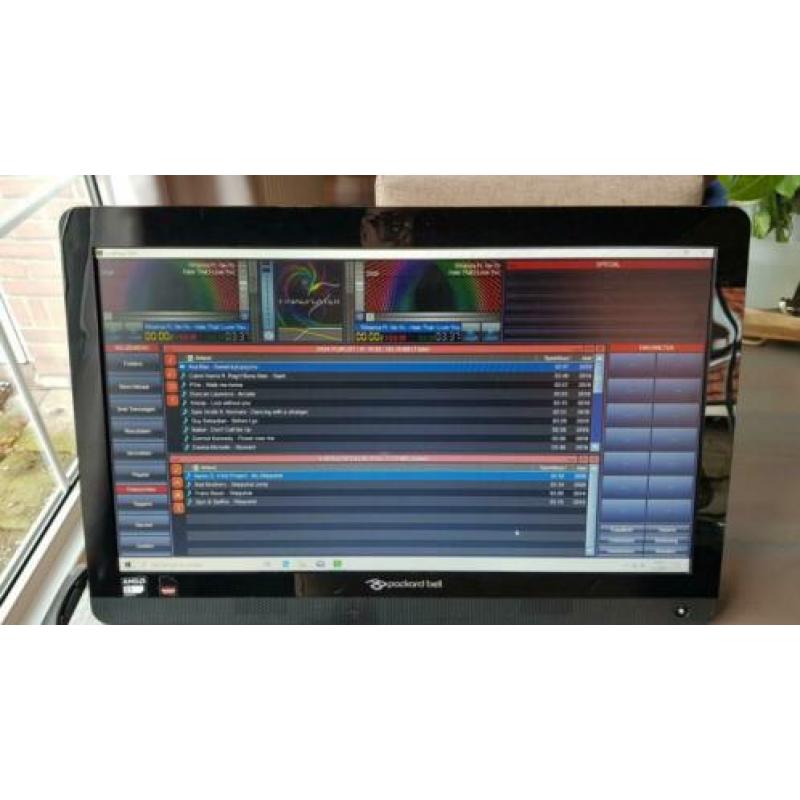 Muziekcomputer All in One PC