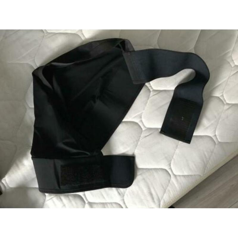 Zgan Anita babybelt maat L -zwart
