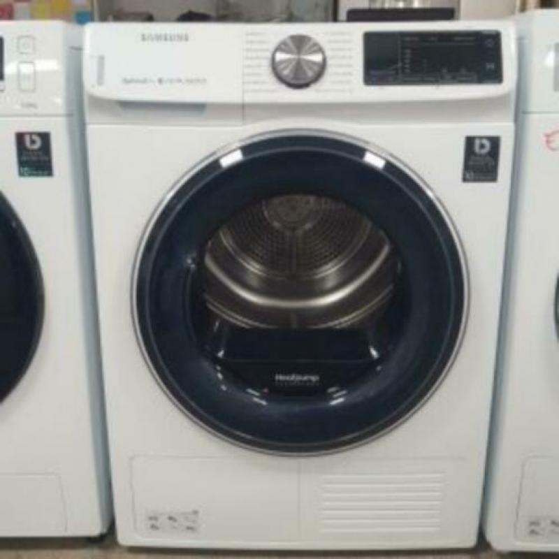 Nieuw B-keus Samsung wasmachines vanaf 299 euro