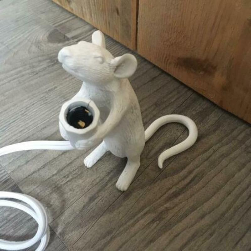 Mouse lamp wit