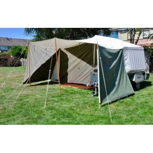 Holtkamper vouwwagen COCOON EXPEDITION
