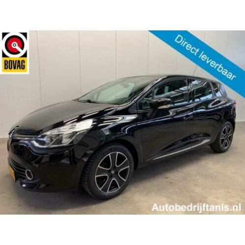 Renault Clio Estate 0.9 TCe Dynamique NAVI-PANODAK-ECC-LMV-P