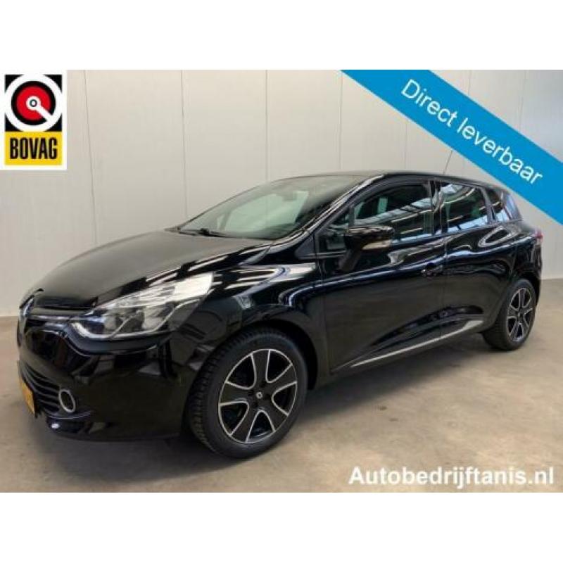 Renault Clio Estate 0.9 TCe Dynamique NAVI-PANODAK-ECC-LMV-P