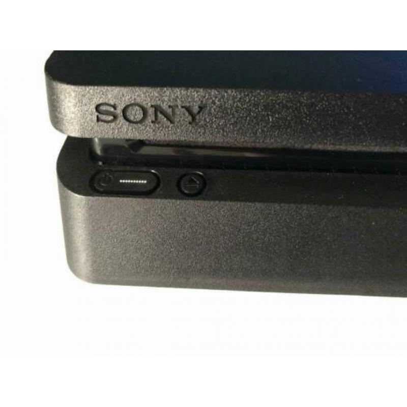 PS4 Slim - 500Gb