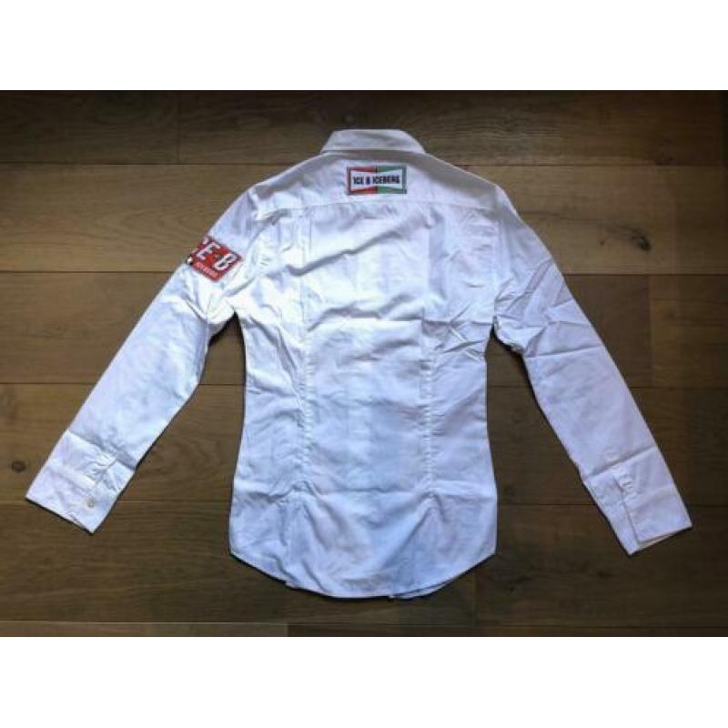 Nieuw iceberg shirt maat s | prijs €350 nu: €50