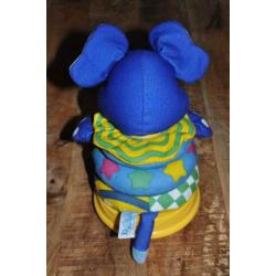Leuke Chicco olifant met muziek