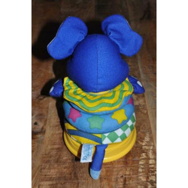 Leuke Chicco olifant met muziek