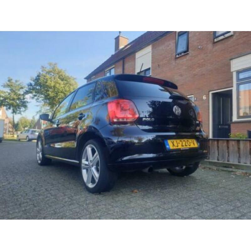 Volkswagen Polo 1.6 TDI 105PK Match 2013 VOL OPTIES