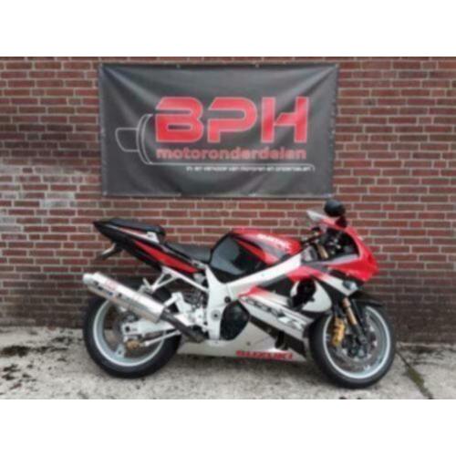 Onderdelen Suzuki GSX-R1000 GSXR1000 GSX-R GSXR 1000 K1 K2