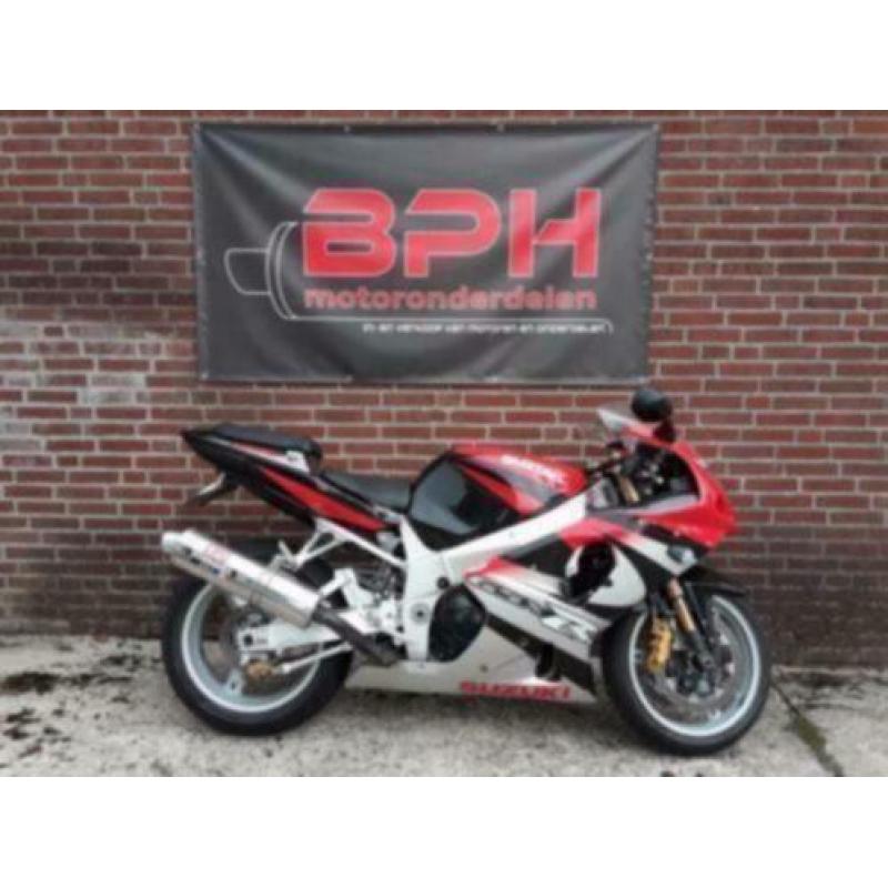 Onderdelen Suzuki GSX-R1000 GSXR1000 GSX-R GSXR 1000 K1 K2