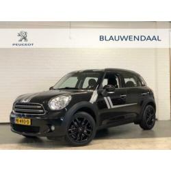 MINI Countryman 1.6 Cooper Pepper | stoere velgen | Stoelver