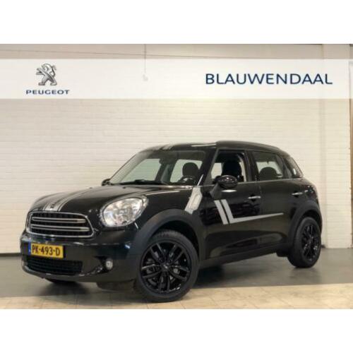 MINI Countryman 1.6 Cooper Pepper | stoere velgen | Stoelver