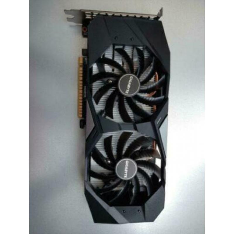 Nvidia geforce gtx 1650