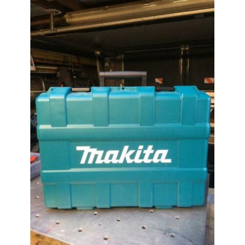 Makita koffer voor grote slijptol