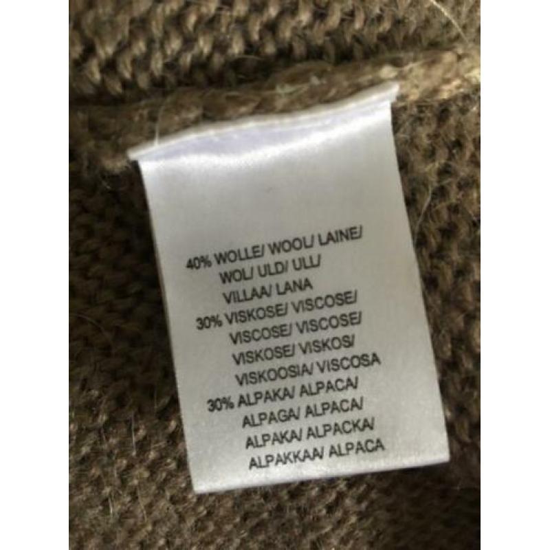 Peter hahn vest maat 42