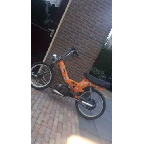 cross puch gereviseert